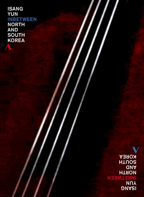 DVD Cover Isang Yun